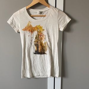 Women’s Michigan Tee